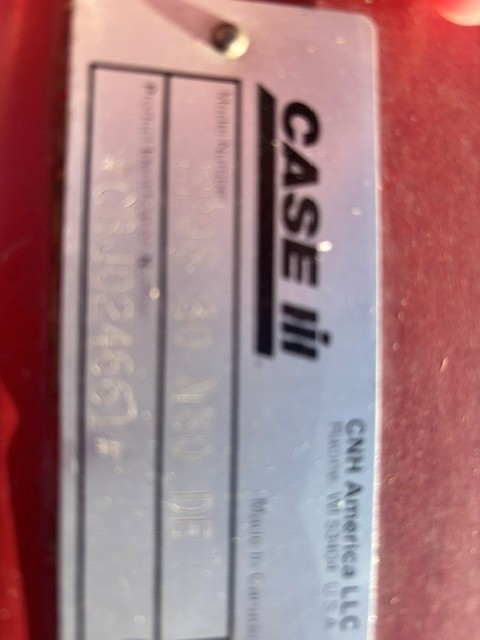 2005 Case IH 2208 Header Corn Head