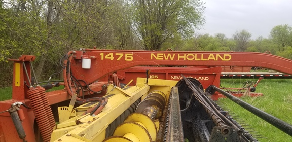 1999 New Holland 1475 Mower Conditioner