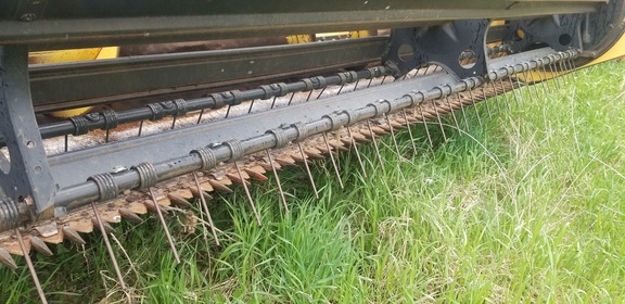 1999 New Holland 1475 Mower Conditioner