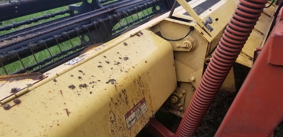 1999 New Holland 1475 Mower Conditioner