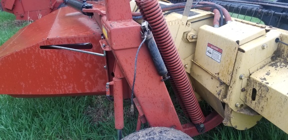 1999 New Holland 1475 Mower Conditioner