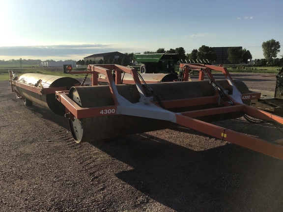 Riteway 4300 Roller