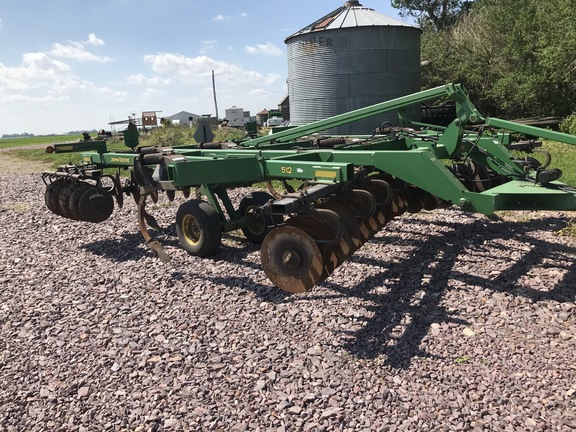 2006 John Deere 512 Disk Ripper