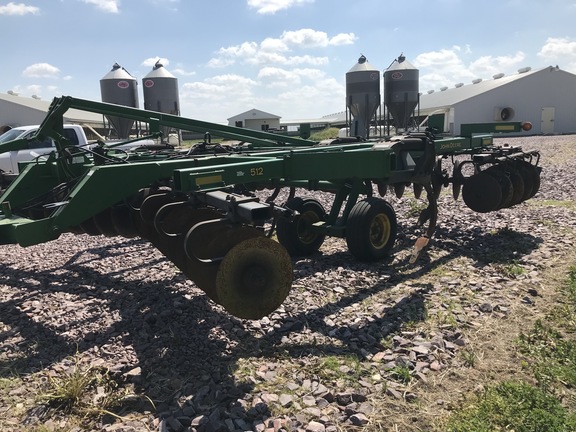 2006 John Deere 512 Disk Ripper