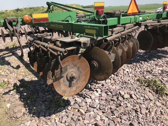 2006 John Deere 512 Disk Ripper