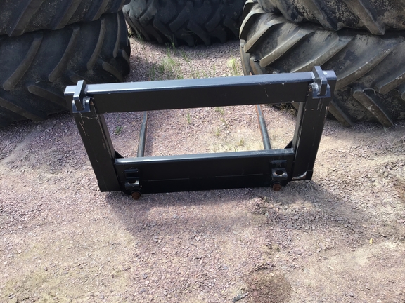 2019 Miller Pro DOUBLE BALE SPEAR Attachments