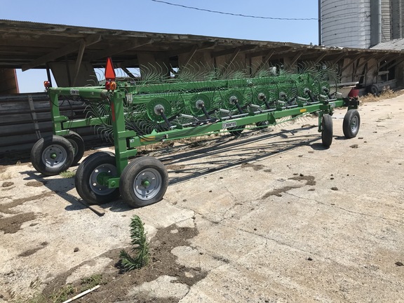 2018 John Deere WR1214C Rake