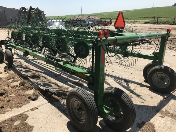 2018 John Deere WR1214C Rake