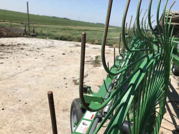 2018 John Deere WR1214C Rake