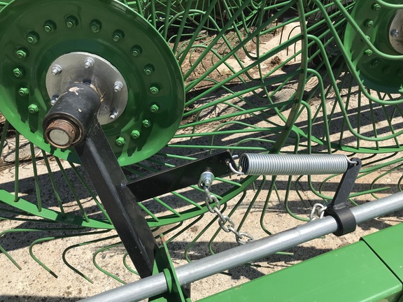 2018 John Deere WR1214C Rake