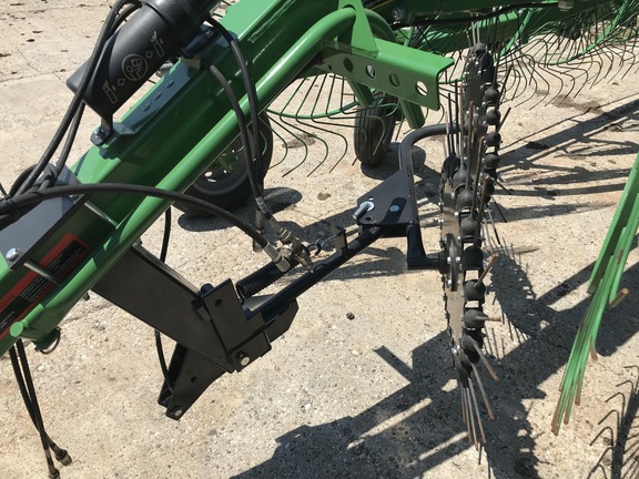 2018 John Deere WR1214C Rake