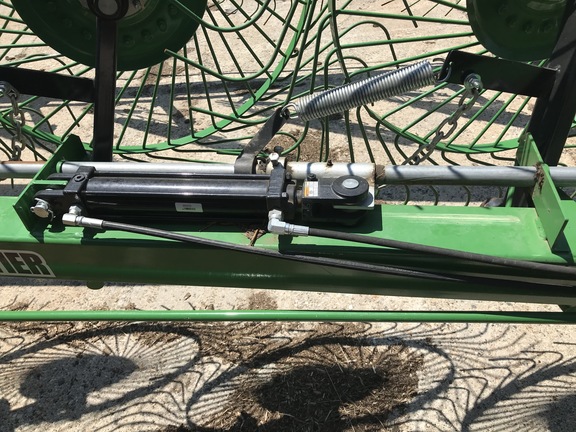 2018 John Deere WR1214C Rake