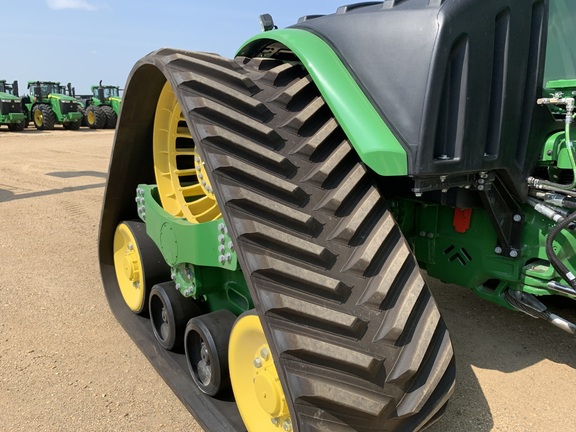 2023 John Deere 9RX 640 Tractor Rubber Track