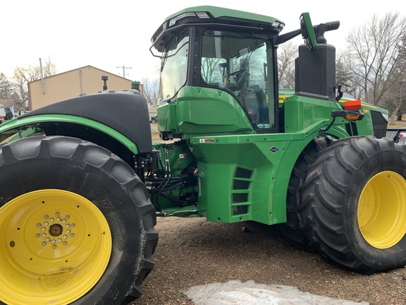 2023 John Deere 9R 490 Tractor 4WD