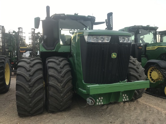 2023 John Deere 9R 490 Tractor 4WD