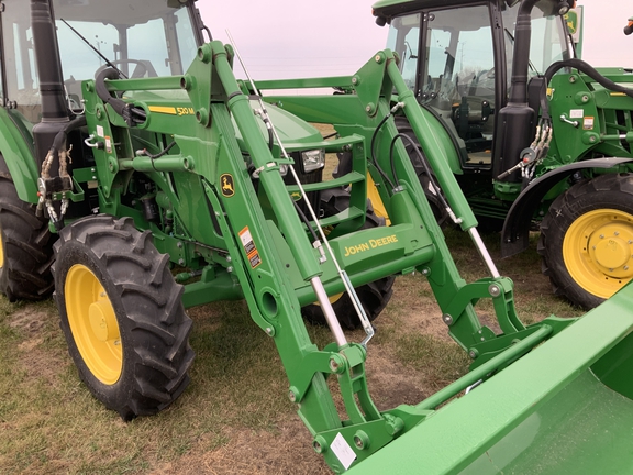 2023 John Deere 520M Loader