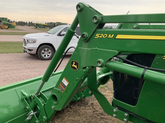 2023 John Deere 520M Loader