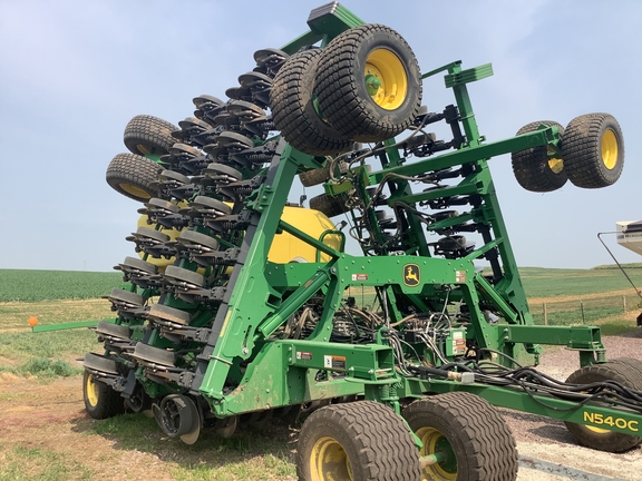 2022 John Deere N540C Air Seeder