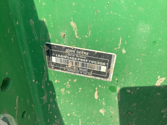 2022 John Deere N540C Air Seeder