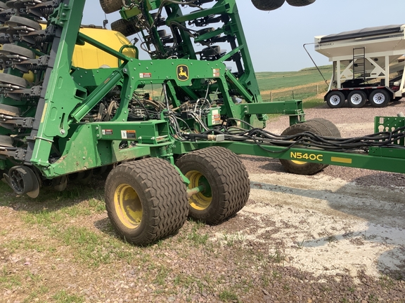 2022 John Deere N540C Air Seeder