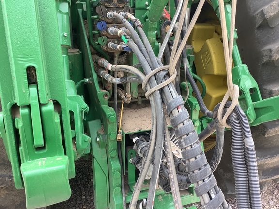 2022 John Deere N540C Air Seeder