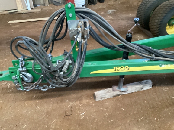 2019 John Deere 1990 Air Seeder