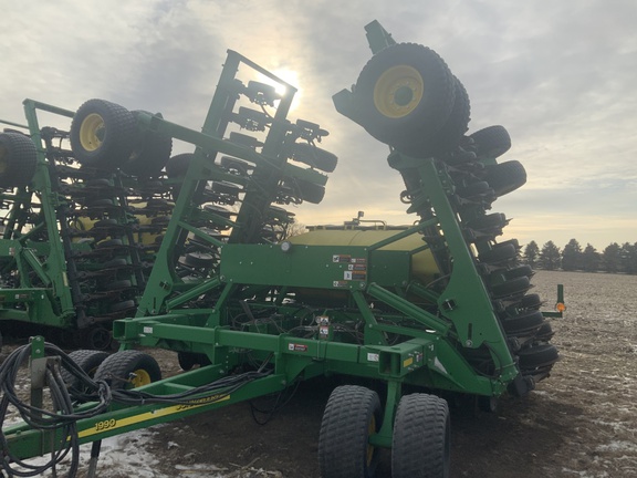 2019 John Deere 1990 Air Seeder