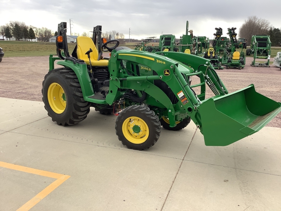 2023 John Deere 3046R Tractor Compact