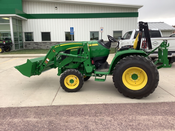 2023 John Deere 3046R Tractor Compact