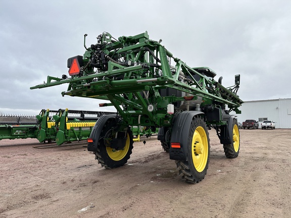 2023 John Deere 410R Sprayer/High Clearance