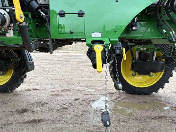 2023 John Deere 410R Sprayer/High Clearance