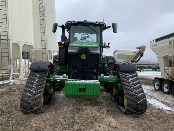 2023 John Deere 8RX 370 Tractor Rubber Track