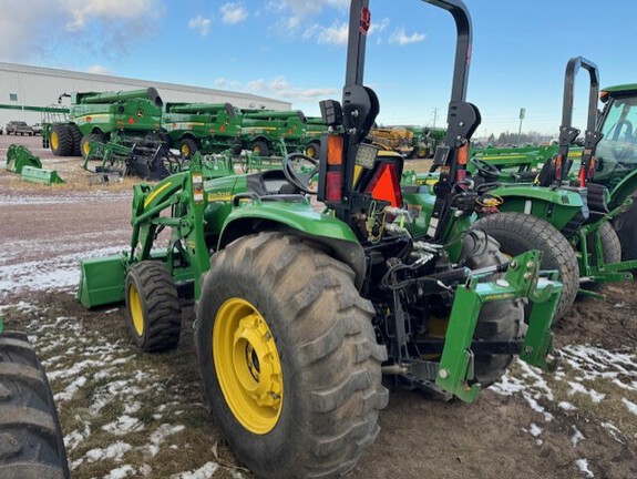 2013 John Deere 4720 Tractor Compact