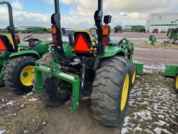 2013 John Deere 4720 Tractor Compact