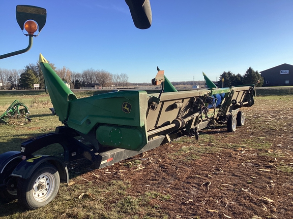 2022 John Deere C12R STALKMASTER Header Corn Head