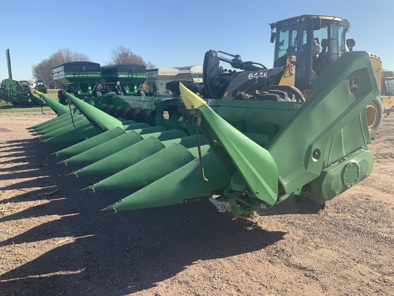 2022 John Deere C12R STALKMASTER Header Corn Head