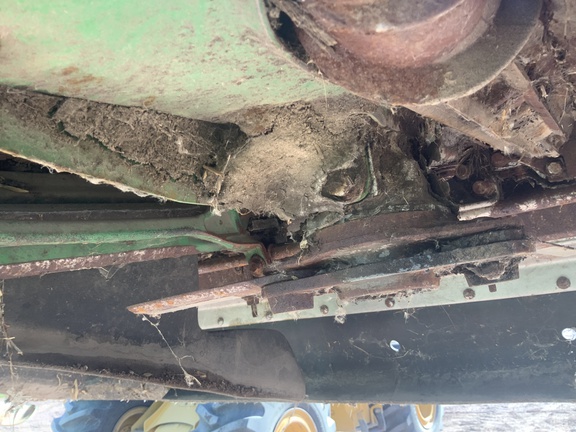 2022 John Deere C12R STALKMASTER Header Corn Head