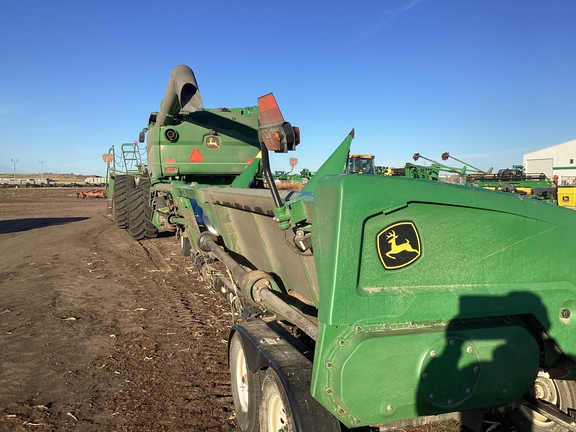 2022 John Deere C12R STALKMASTER Header Corn Head