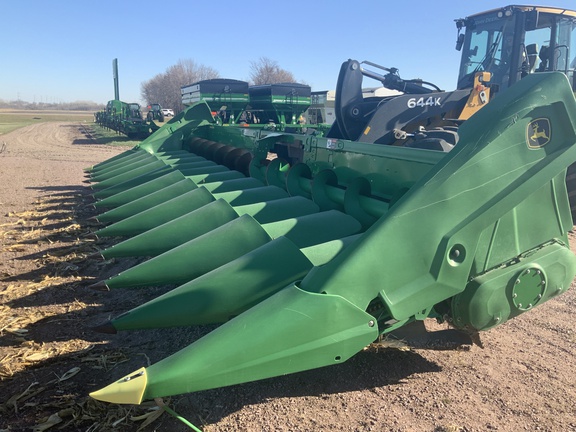 2022 John Deere C12R STALKMASTER Header Corn Head