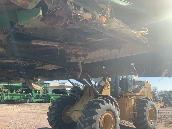 2022 John Deere C12R STALKMASTER Header Corn Head