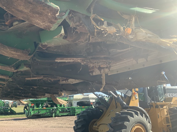 2022 John Deere C12R STALKMASTER Header Corn Head