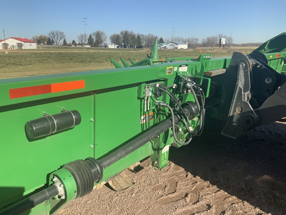 2022 John Deere C12R STALKMASTER Header Corn Head