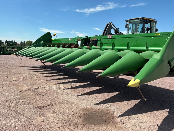 2022 John Deere C12R STALKMASTER Header Corn Head