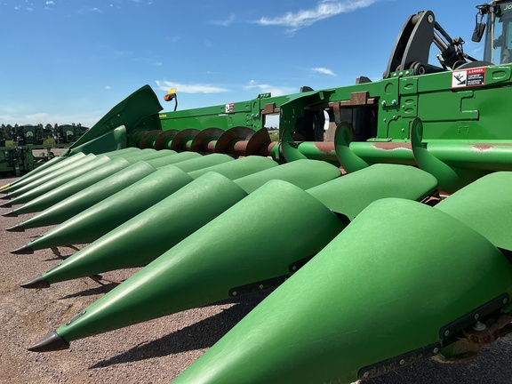 2022 John Deere C12R STALKMASTER Header Corn Head
