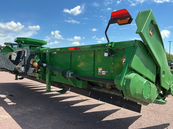 2022 John Deere C12R STALKMASTER Header Corn Head