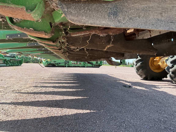2022 John Deere C12R STALKMASTER Header Corn Head