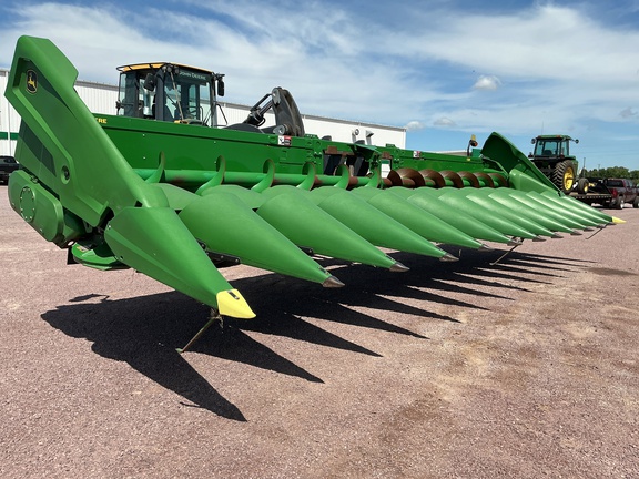 2022 John Deere C12R STALKMASTER Header Corn Head