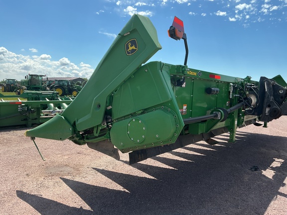 2022 John Deere C12R STALKMASTER Header Corn Head