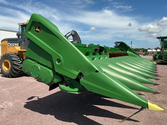 2022 John Deere C12R STALKMASTER Header Corn Head