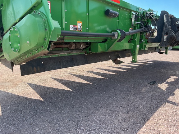 2022 John Deere C12R STALKMASTER Header Corn Head
